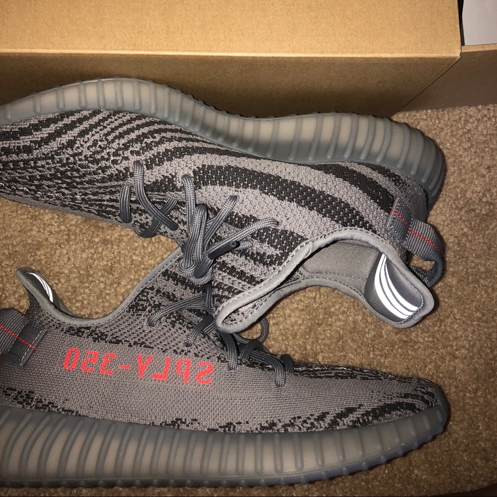 Yeezy beluga 2.0 STOCK X CHECKED